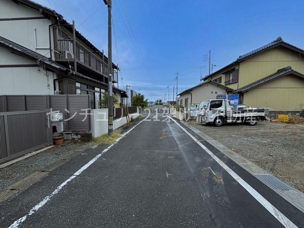 豊橋市曙町松並第1期　新築戸建　全２棟　１号棟