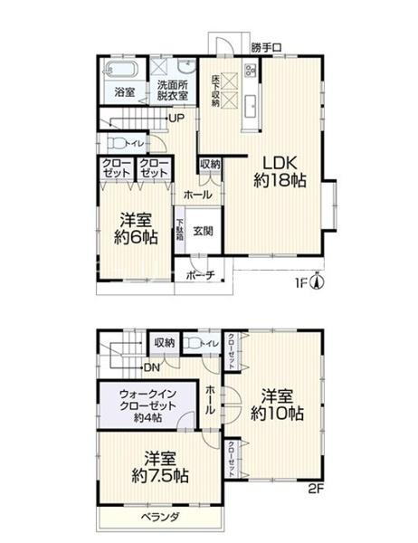 豊橋市野依町字古川の中古一戸建て