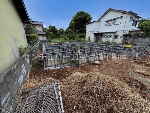 豊橋市曙町松並第1期　新築戸建　全２棟　２号棟