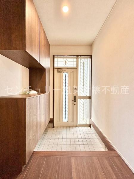 豊橋市豊清町字茶屋ノ下　中古戸建