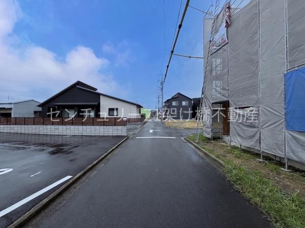 豊橋市北山町第１期　全７棟　７号棟