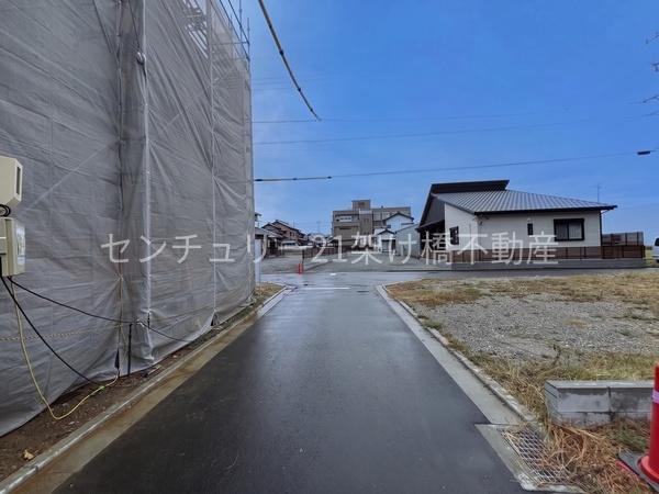 豊橋市北山町第１期　全７棟　７号棟
