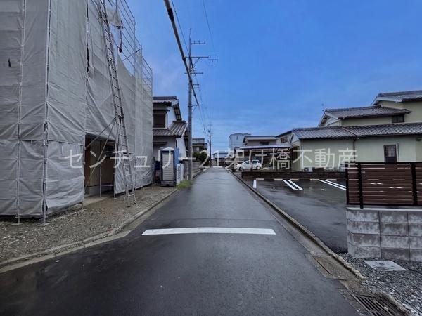 豊橋市北山町第１期　全７棟　７号棟