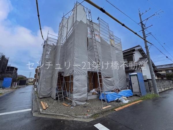 豊橋市北山町第１期　全７棟　７号棟