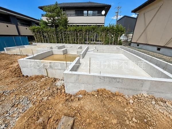 豊橋市岩屋町第1期　新築戸建　全1棟