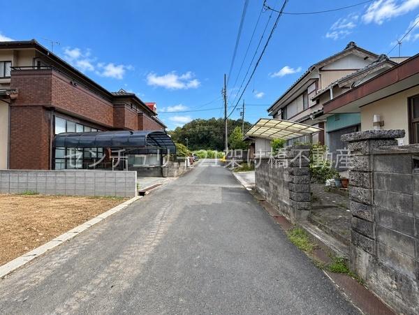 豊橋市岩屋町第1期　新築戸建　全1棟