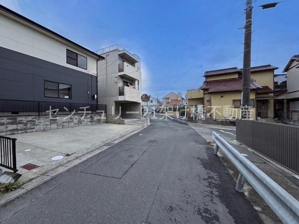 豊橋市西幸町字幸の中古一戸建て
