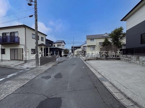 豊橋市西幸町字幸の中古一戸建て