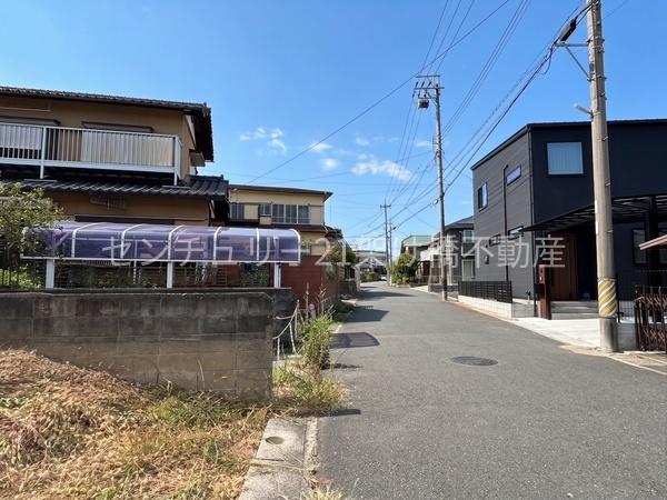 豊橋市岩屋町字岩屋下　土地