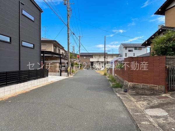 豊橋市岩屋町字岩屋下　土地