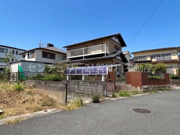 豊橋市岩屋町字岩屋下　土地