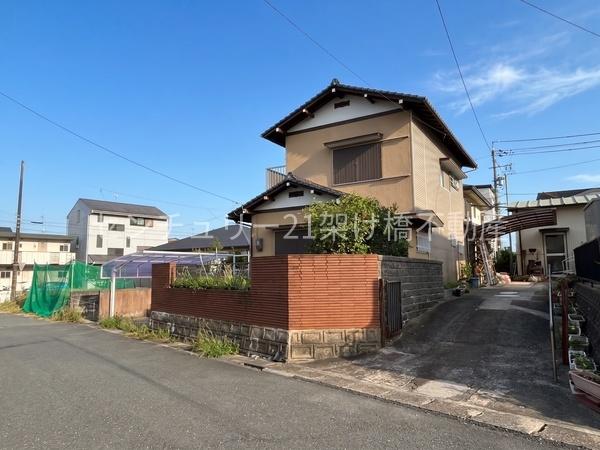 豊橋市岩屋町字岩屋下の土地