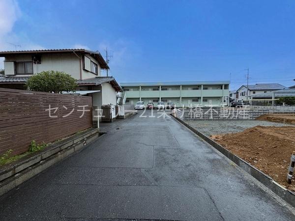 豊橋市曙町５９－２期　新築戸建　全２棟　１号棟