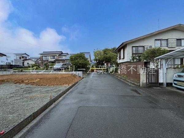 豊橋市曙町５９－２期　新築戸建　全２棟　１号棟