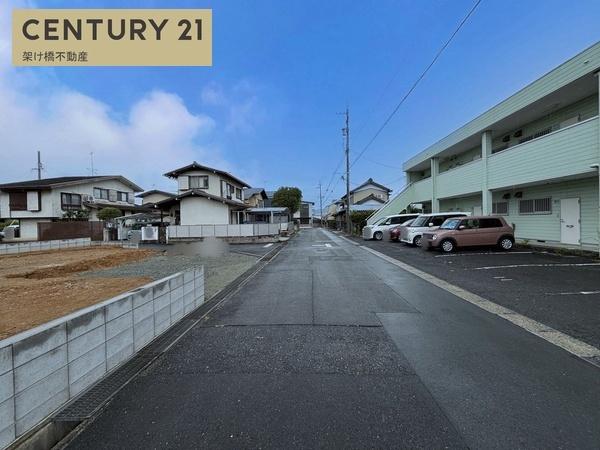 豊橋市曙町５９－２期　新築戸建　全２棟　２号棟