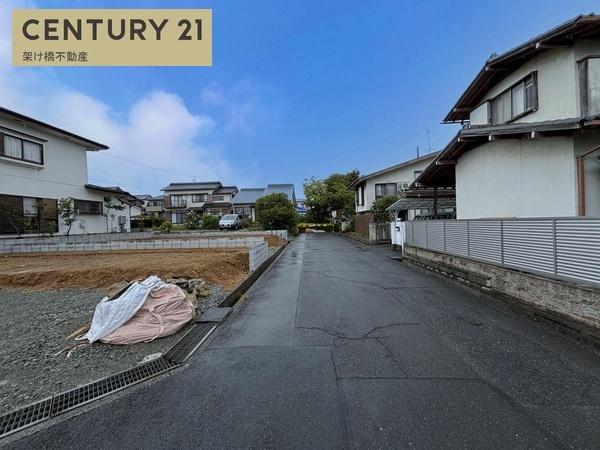 豊橋市曙町５９－２期　新築戸建　全２棟　２号棟