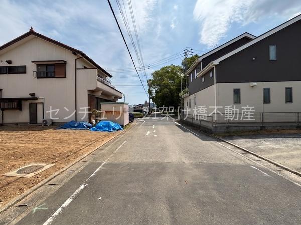 豊橋市中岩田二丁目　１号棟　新築戸建