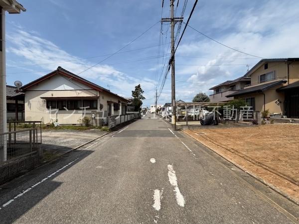 豊橋市中岩田二丁目　１号棟　新築戸建