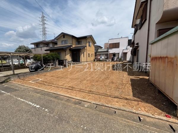 豊橋市中岩田二丁目　１号棟　新築戸建