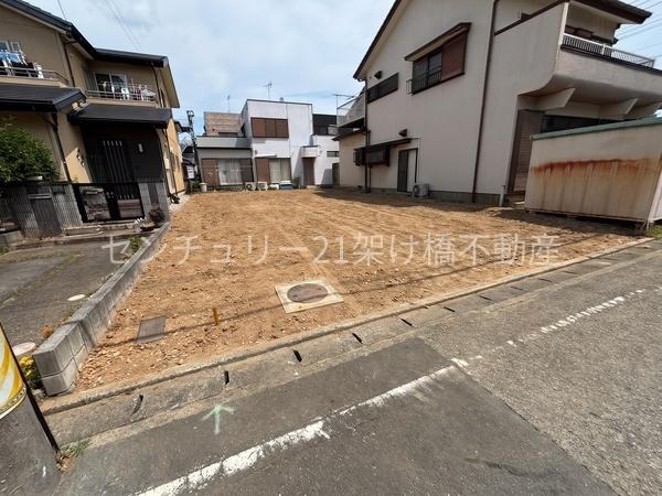 豊橋市中岩田二丁目　１号棟　新築戸建