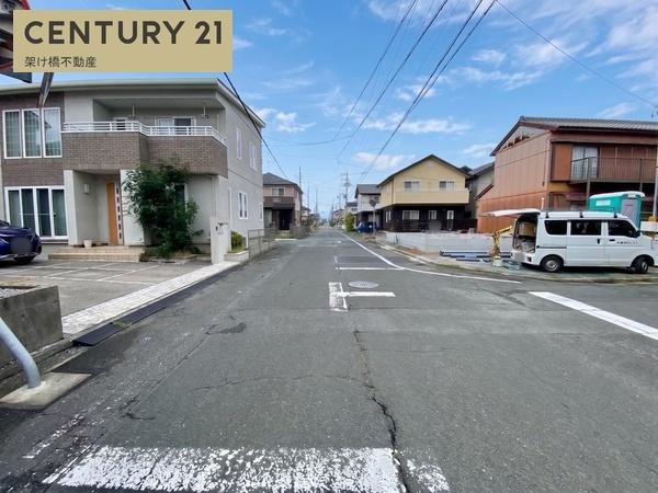 豊橋市曙町第５　新築戸建　全１棟