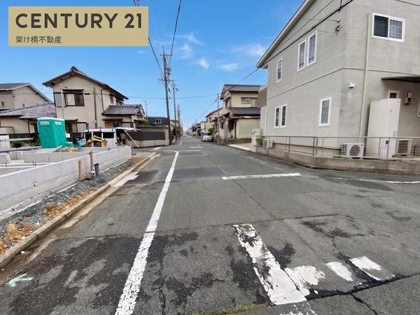 豊橋市曙町第５　新築戸建　全１棟