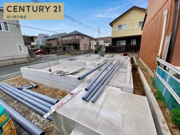 豊橋市曙町第5 新築戸建 全1棟