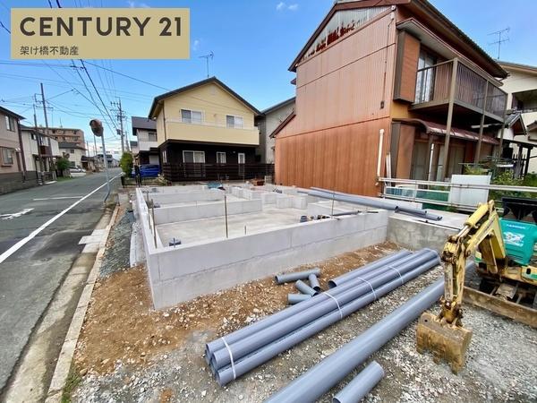 豊橋市曙町第５　新築戸建　全１棟