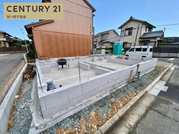豊橋市曙町第５　新築戸建　全１棟