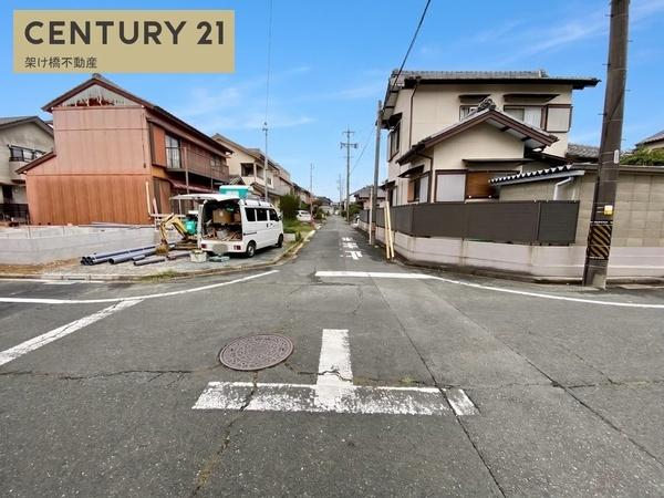 豊橋市曙町第５　新築戸建　全１棟
