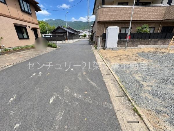 豊橋市多米東町第10　新築戸建　全6棟　1号棟