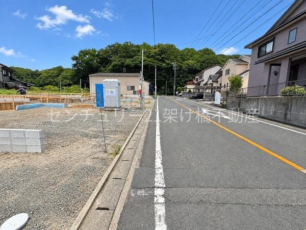豊橋市多米東町第10　新築戸建　全6棟　5号棟