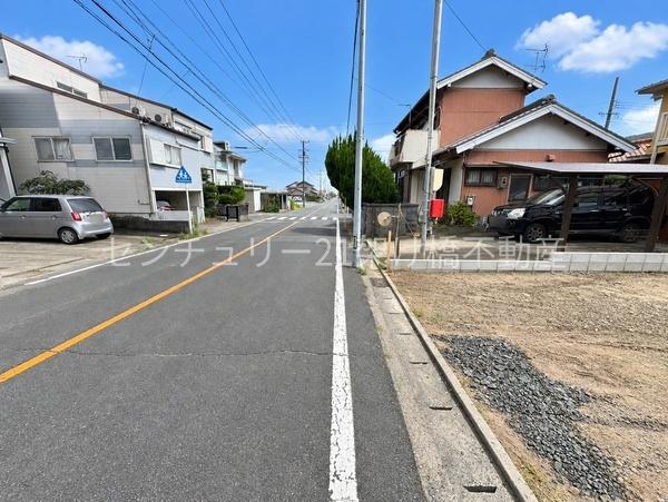 豊橋市多米東町第10　新築戸建　全6棟　6号棟