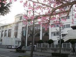 アーバンライフ羽根井図書館前(豊橋市立羽根井小学校)