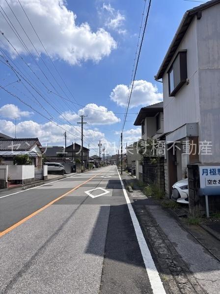 豊橋市朝丘町の売土地