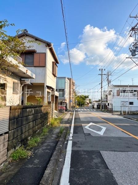 豊橋市朝丘町の売土地