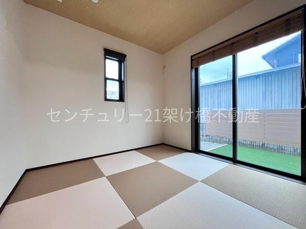 豊橋市長瀬町字前畑の中古一戸建て