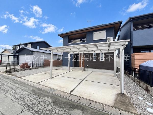 豊橋市長瀬町字前畑の中古一戸建て