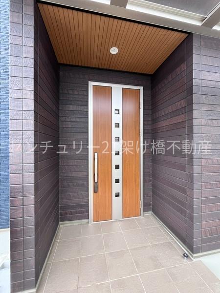 豊橋市長瀬町字前畑の中古一戸建て