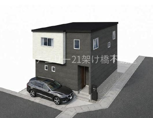 多米中町2丁目第1期 新築戸建 全7棟 1号棟