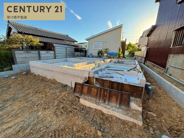 豊橋市三ノ輪町三ノ輪第１　新築戸建　全６棟　１号棟