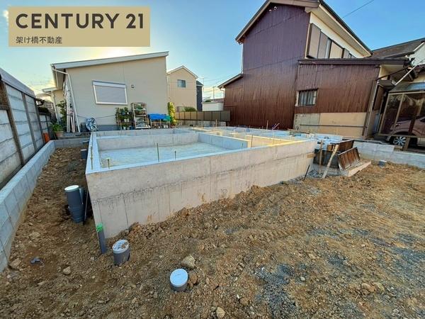 豊橋市三ノ輪町三ノ輪第１　新築戸建　全６棟　１号棟
