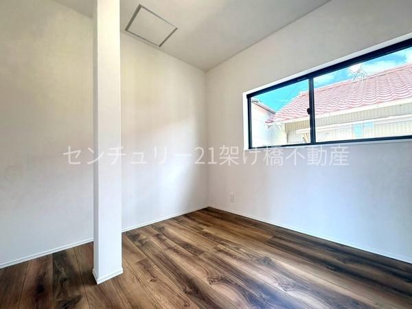 豊橋市下地町字神田の中古一戸建て