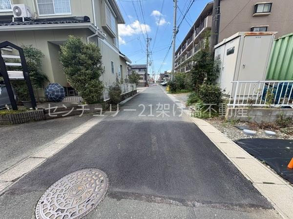 豊橋市下地町字神田の中古一戸建て