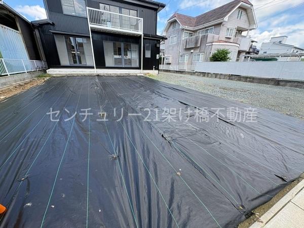 豊橋市下地町字神田の中古一戸建て