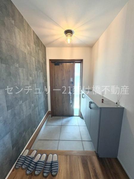豊橋市下地町字神田の中古一戸建て