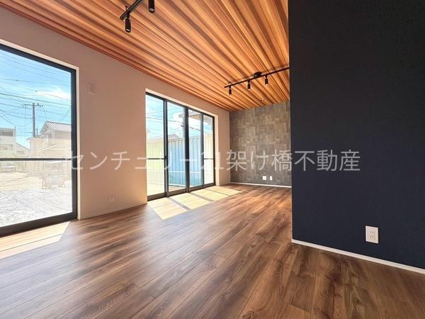 豊橋市下地町字神田の中古一戸建て