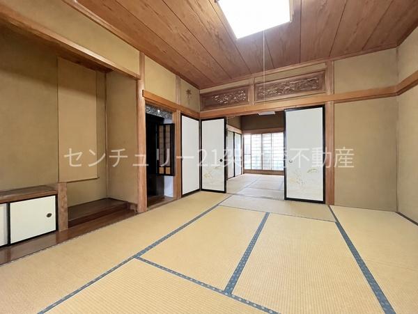 田原市野田町籠田の中古一戸建て