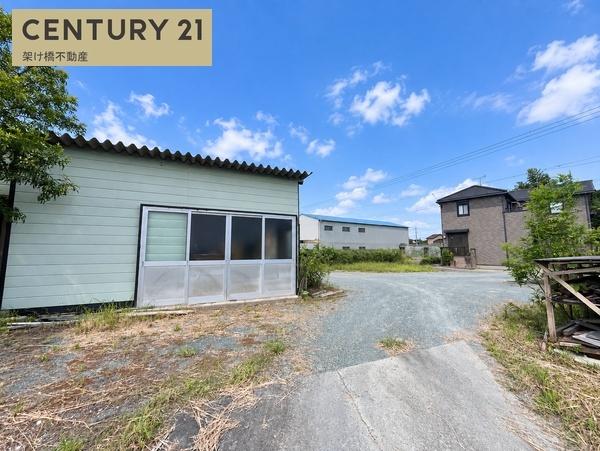 豊橋市高師本郷町　土地　資材置き場