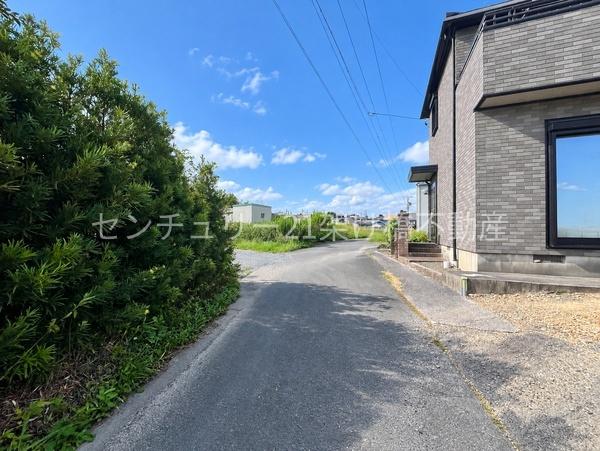 豊橋市高師本郷町字本郷の土地